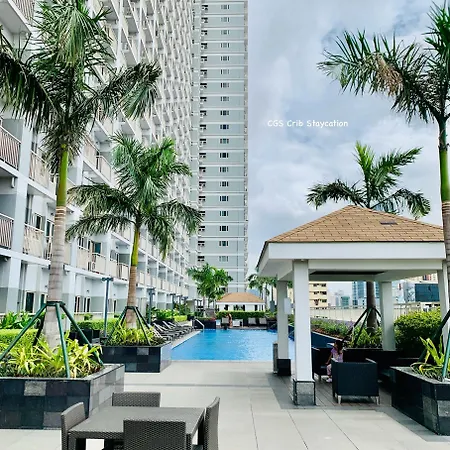 Cgs Crib Staycation