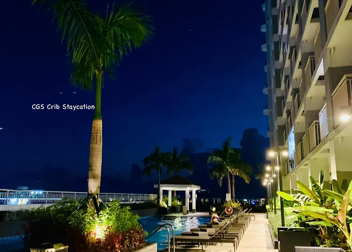Aparthotel Cgs Crib Staycation 4*