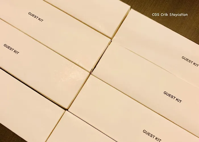 Cgs Crib Staycation 4* Manila