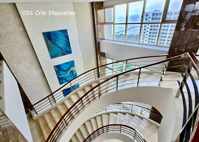 Cgs Crib Staycation
