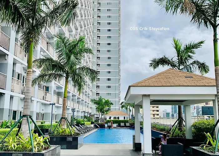 Cgs Crib Staycation Aparthotel
