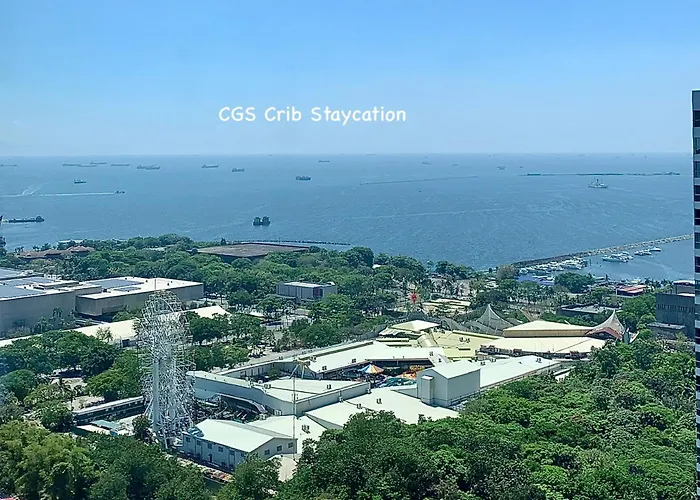 Cgs Crib Staycation Aparthotel 4*