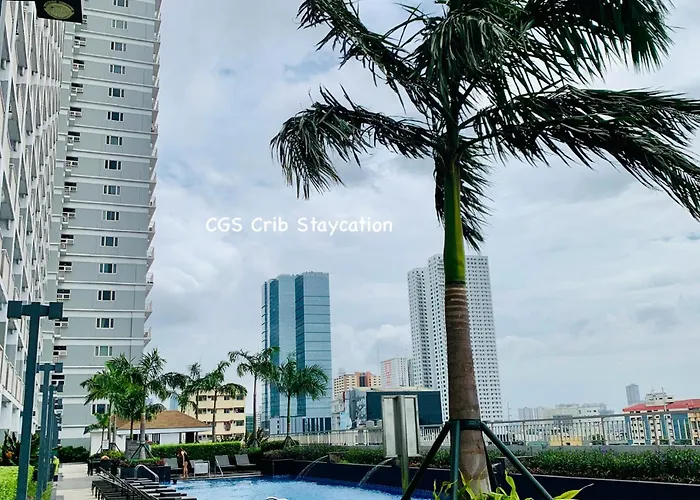 Cgs Crib Staycation Aparthotel
