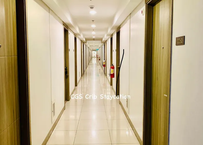 Cgs Crib Staycation Aparthotel 4*