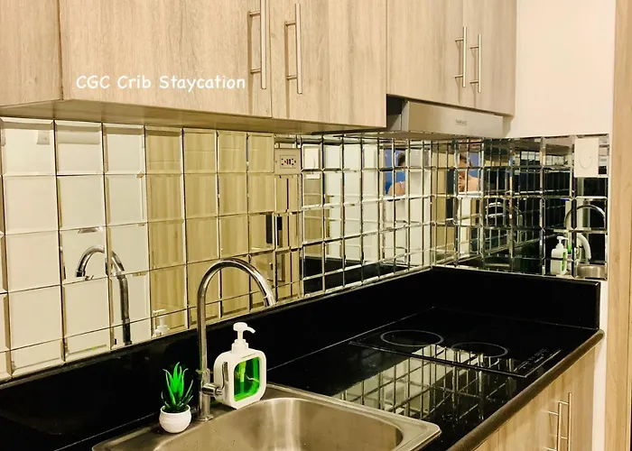 Aparthotel Cgs Crib Staycation