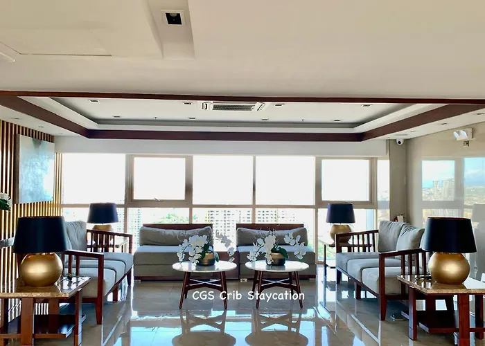 Cgs Crib Staycation Aparthotel 4*