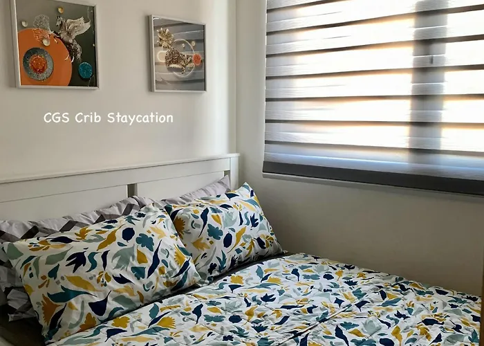 Aparthotel Cgs Crib Staycation 4*