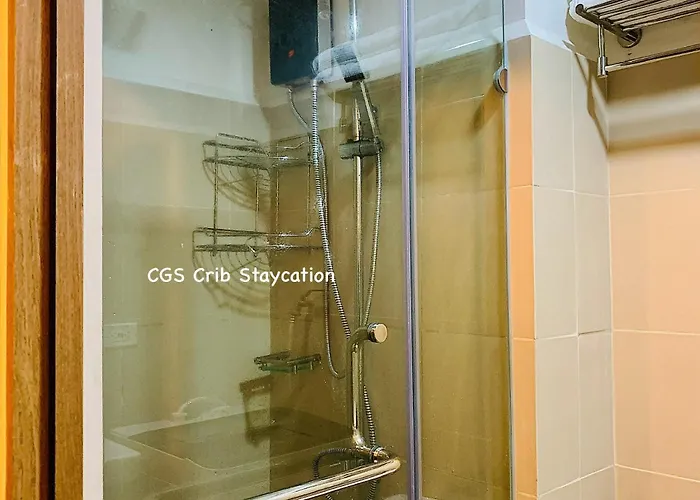 Aparthotel Cgs Crib Staycation Manila