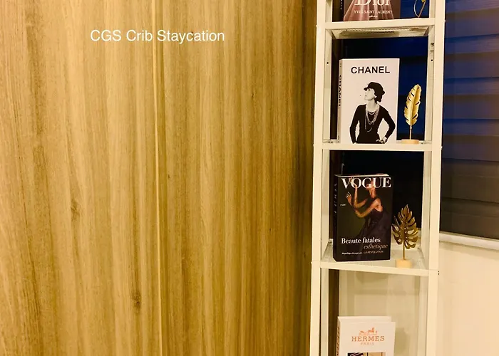 Cgs Crib Staycation 4*