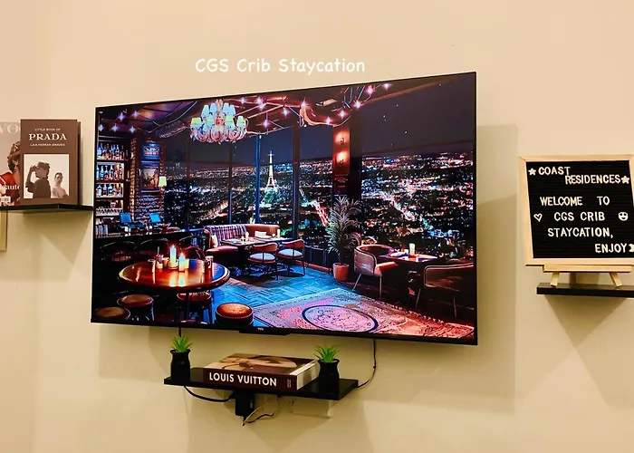 Cgs Crib Staycation Manila