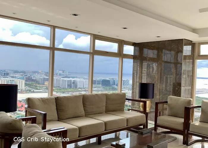 Aparthotel Cgs Crib Staycation