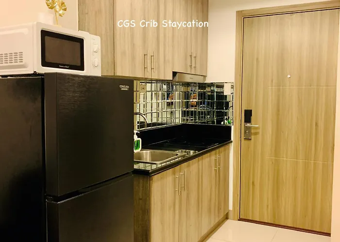 Aparthotel Cgs Crib Staycation 4*