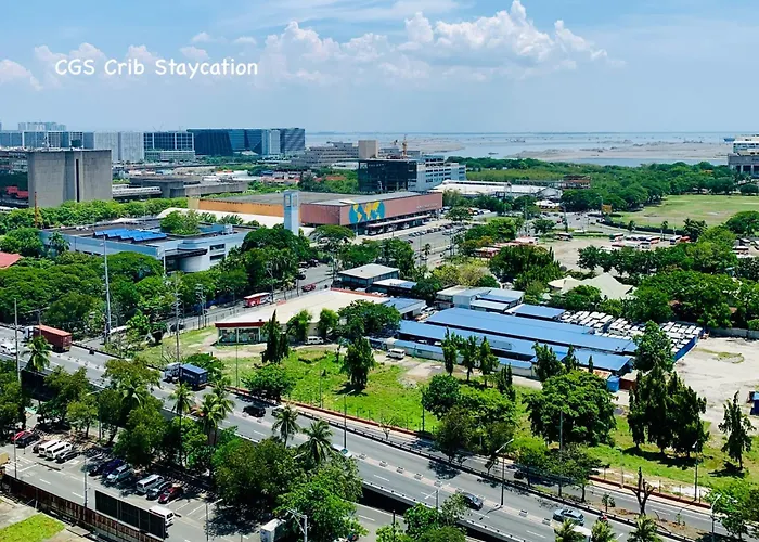 Cgs Crib Staycation Aparthotel Manila