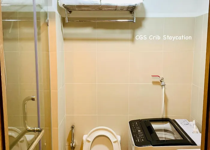 Cgs Crib Staycation 4*