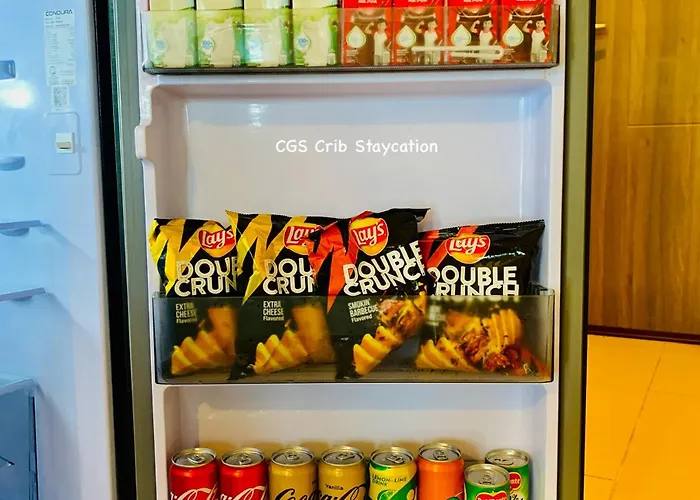 Cgs Crib Staycation Manila