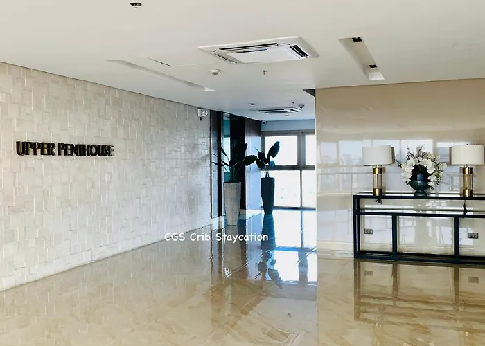 Cgs Crib Staycation 4* Manila
