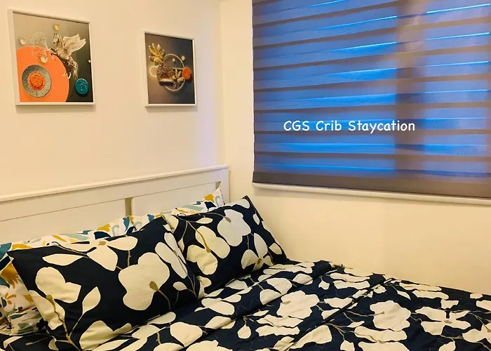 Cgs Crib Staycation Aparthotel