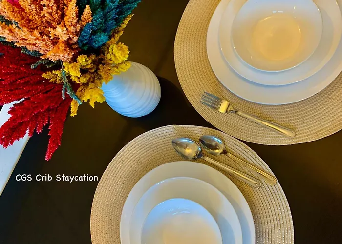 Aparthotel Cgs Crib Staycation 4*
