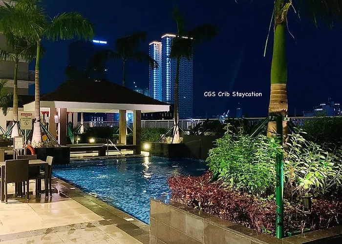 Cgs Crib Staycation 4*